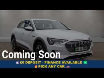2020 (70) - 55 SUV 5dr Electric Auto quattro 95kWh (408 ps)