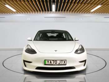 Used Tesla Model 3 2021 for sale - 74930541: Photo