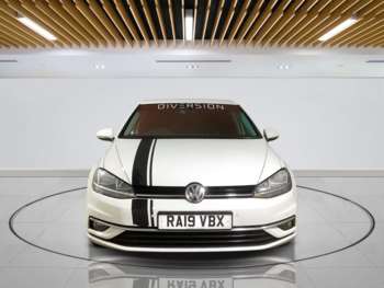 Used Volkswagen Golf 2019 for sale - 74761661: Photo