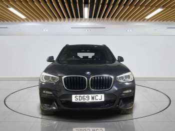 Used BMW X3 2019 for sale - 74257533: Photo