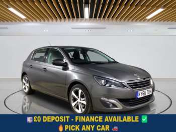 2016 (66) - 1.2 PureTech Allure Hatchback 5dr Petrol Manual Euro 6 (s/s) (130 ps)