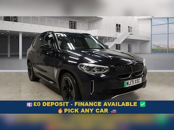 Used BMW iX3 2021 for sale - 77437018: Photo