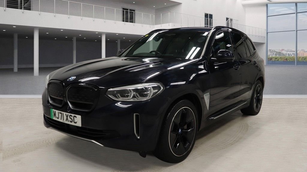 Used BMW iX3 2021 for sale - 77437018: Photo 2