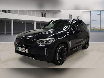 Used BMW iX3 2021 for sale - 77437018: Photo