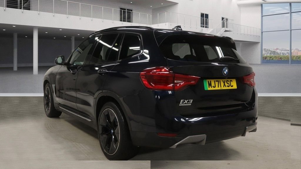 Used BMW iX3 2021 for sale - 77437018: Photo 3