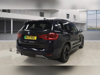 Used BMW iX3 2021 for sale - 77437018: Photo