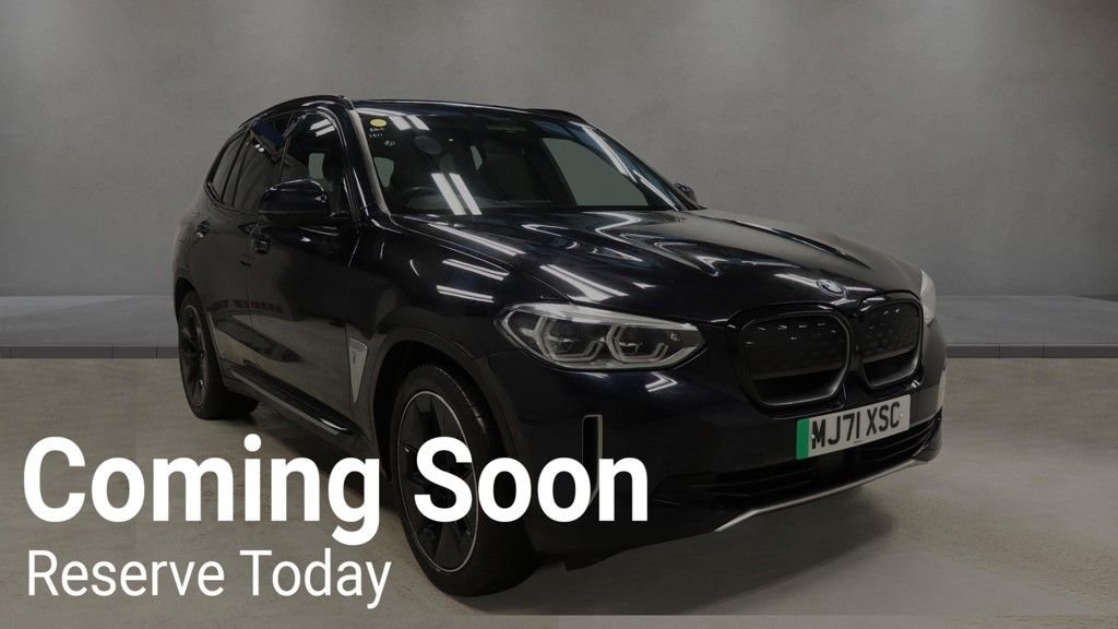 Used BMW iX3 2021 for sale - 77437018: Photo 7