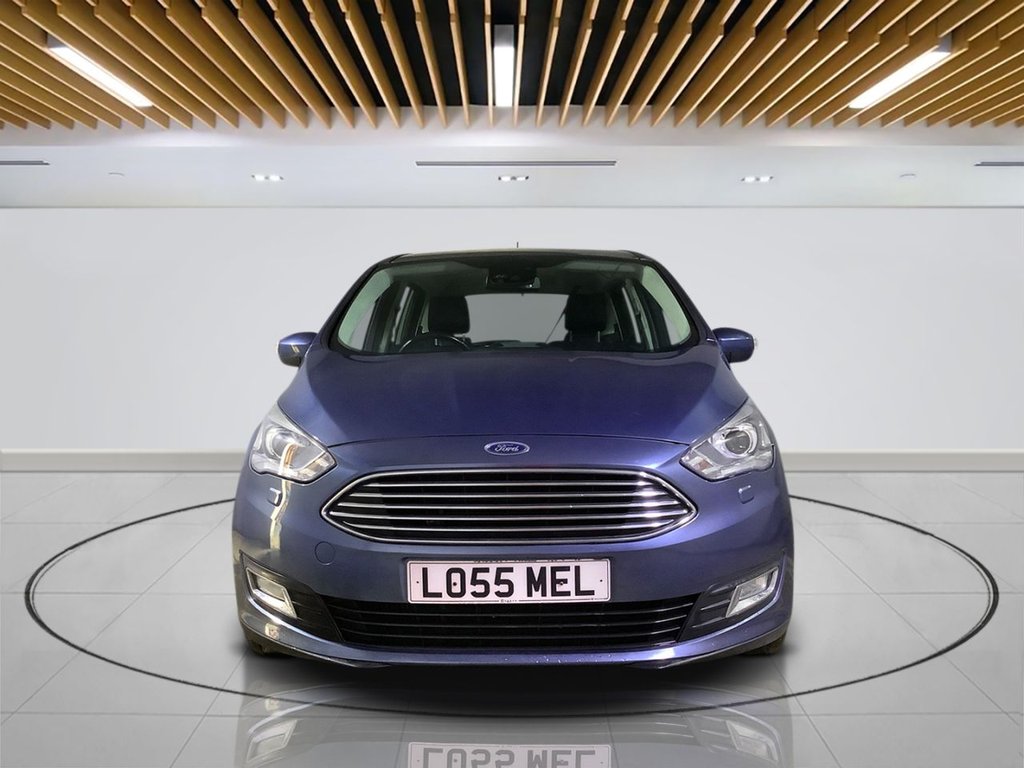 Used Ford Grand C-Max 2019 for sale - 76642123: Photo 1