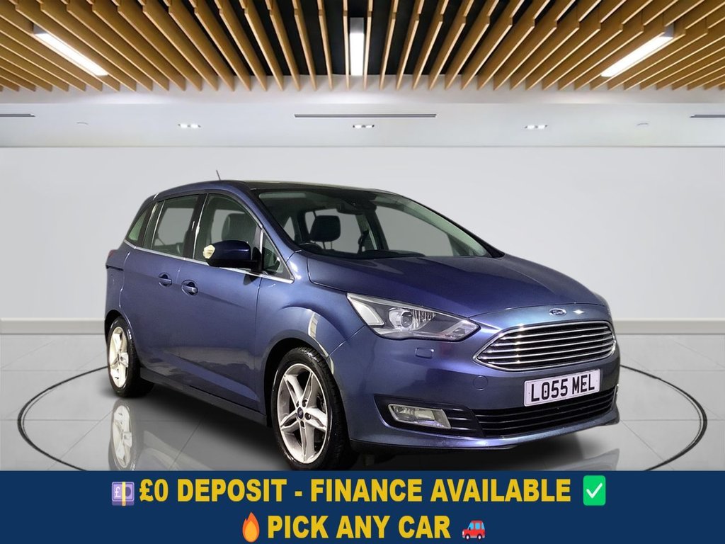 Used Ford Grand C-Max 2019 for sale - 76642123: Photo 7