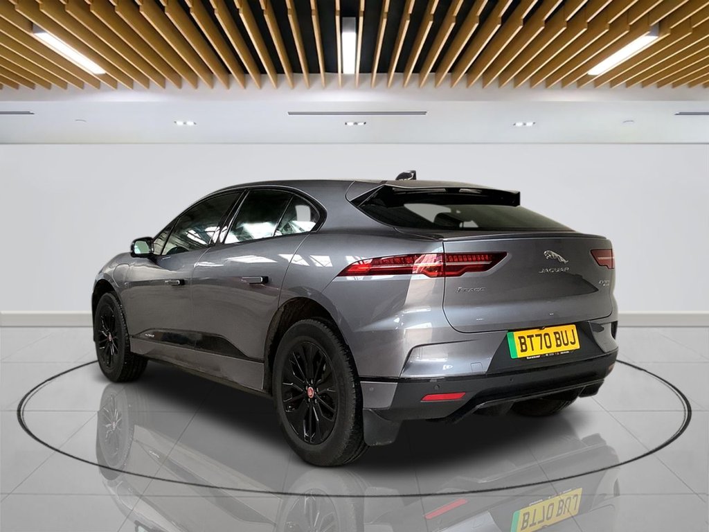 Used Jaguar I-Pace 2020 for sale - 78008720: Photo 5