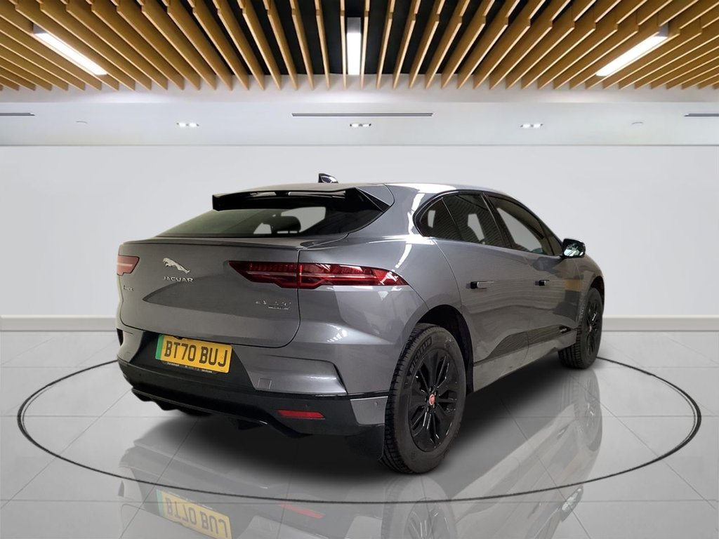 Used Jaguar I-Pace 2020 for sale - 78008720: Photo 7