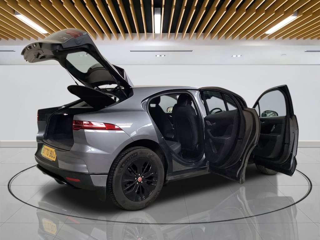 Used Jaguar I-Pace 2020 for sale - 78008720: Photo 9