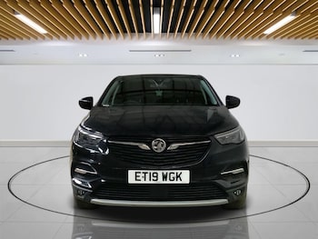 Used Vauxhall Grandland X 2019 for sale - 78349935: Photo