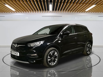 Used Vauxhall Grandland X 2019 for sale - 78349935: Photo