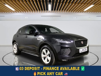 Jaguar - E-Pace