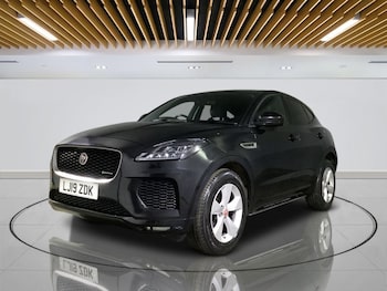 Used Jaguar E-Pace 2019 for sale - 76223184: Photo 4