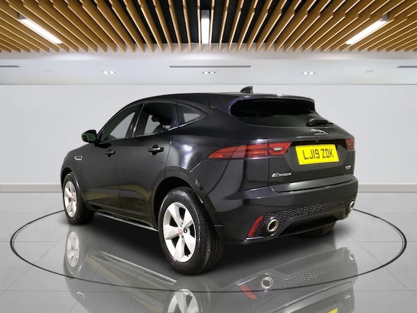 Used Jaguar E-Pace 2019 for sale - 76223184: Photo 6