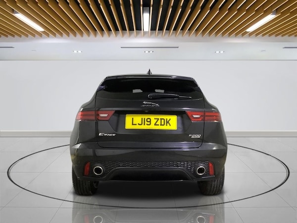 Used Jaguar E-Pace 2019 for sale - 76223184: Photo 7