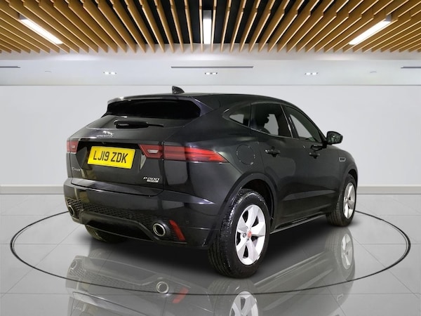 Used Jaguar E-Pace 2019 for sale - 76223184: Photo 8