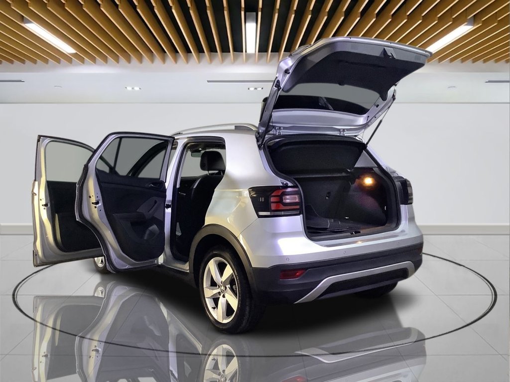 Used Volkswagen T-Cross 2021 for sale - 76520407: Photo 10