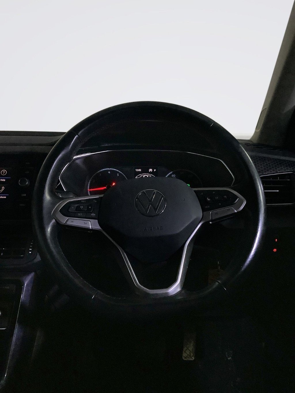 Used Volkswagen T-Cross 2021 for sale - 76520407: Photo 16