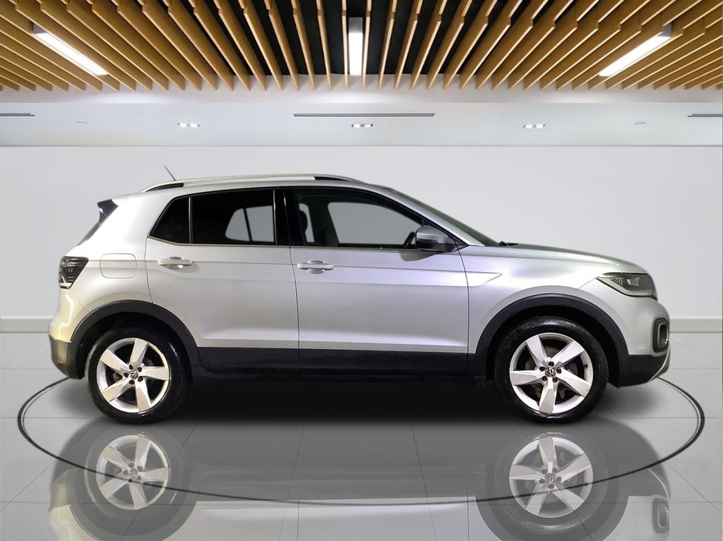 Used Volkswagen T-Cross 2021 for sale - 76520407: Photo 9