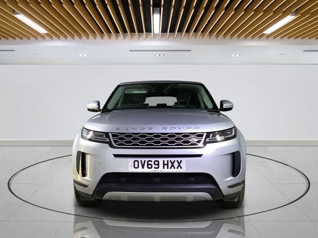 Used Land Rover Range Rover Evoque 2019 for sale - 77275682: Photo 2