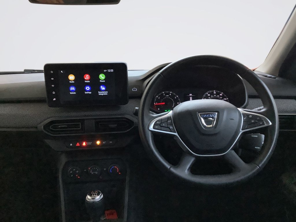 Used Dacia Sandero 2022 for sale - 77891144: Photo 16