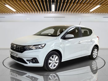 Used Dacia Sandero 2022 for sale - 77891144: Photo