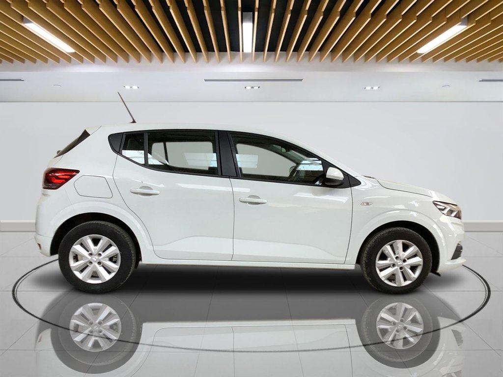 Used Dacia Sandero 2022 for sale - 77891144: Photo 9