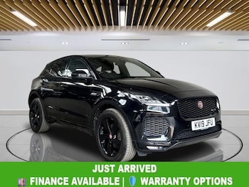 Used Jaguar E-Pace 2019 for sale - 78556887: Photo