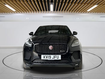 Used Jaguar E-Pace 2019 for sale - 78556887: Photo