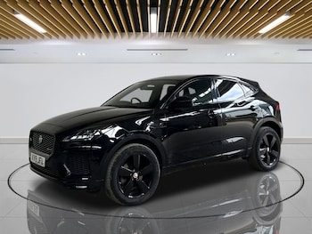 Used Jaguar E-Pace 2019 for sale - 78556887: Photo