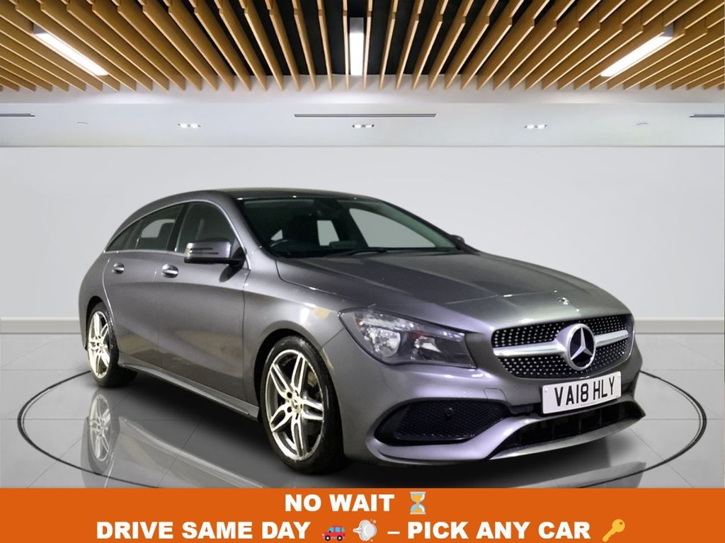 Used Mercedes-Benz CLA 2018 for sale - 76791988: Photo 1