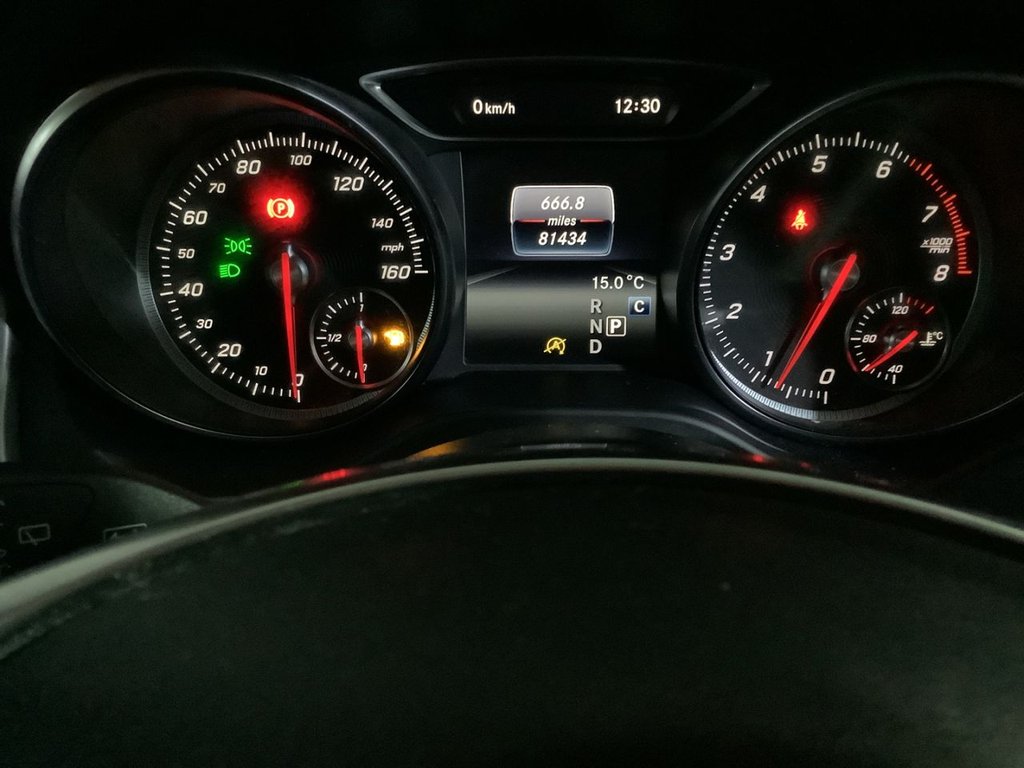 Used Mercedes-Benz CLA 2018 for sale - 76791988: Photo 18