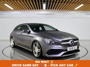 Used Mercedes-Benz CLA 2018 for sale - 76791988: Photo