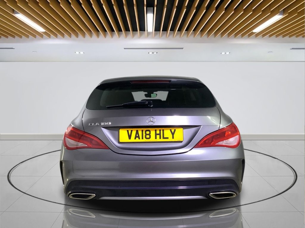 Used Mercedes-Benz CLA 2018 for sale - 76791988: Photo 7