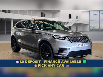 2019 (69) - 2.0 D180 R-Dynamic SE SUV 5dr Diesel Auto 4WD Euro 6 (s/s) (180 ps)