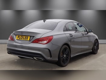 Used Mercedes-Benz CLA 2018 for sale - 79233508: Photo