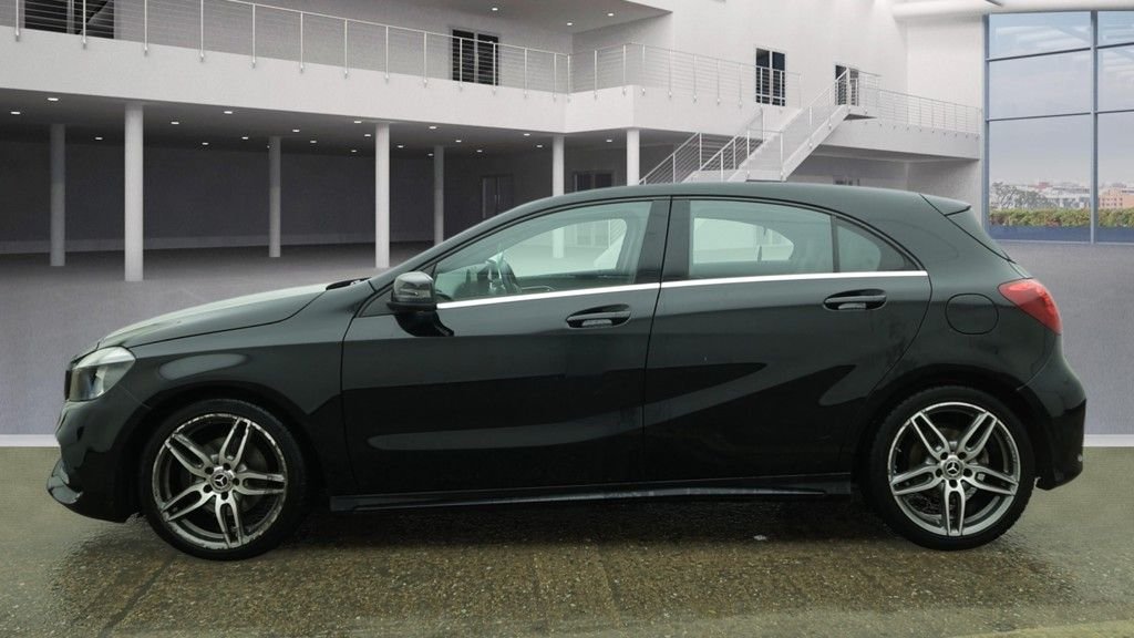 Used Mercedes-Benz A-Class 2018 for sale - 78056262: Photo 12