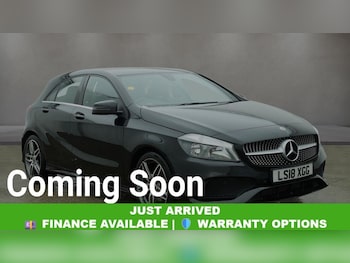 Mercedes-Benz A-Class feature image