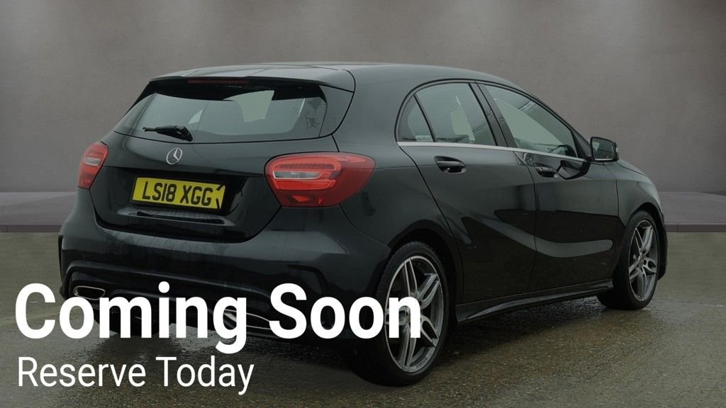 Used Mercedes-Benz A-Class 2018 for sale - 78056262: Photo 4