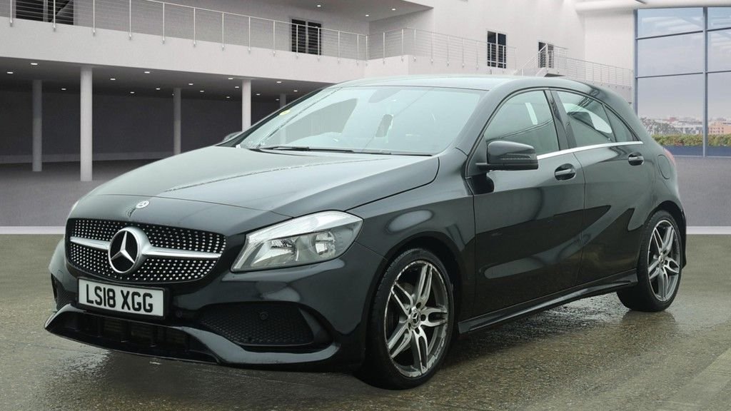 Used Mercedes-Benz A-Class 2018 for sale - 78056262: Photo 8