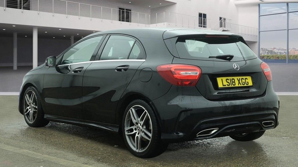 Used Mercedes-Benz A-Class 2018 for sale - 78056262: Photo 9