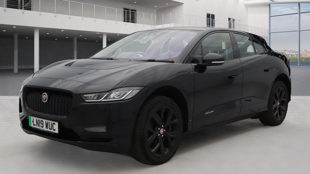 Used Jaguar I-Pace 2019 for sale - 76368080: Photo 2