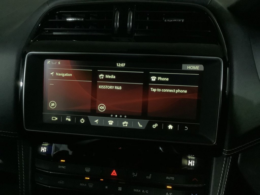 Used Jaguar F-Pace 2018 for sale - 76595876: Photo 22