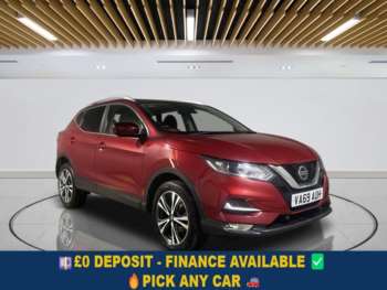 2019 (69) - 1.3 DIG-T N-Connecta SUV 5dr Petrol Manual Euro 6 (s/s) (140 ps)