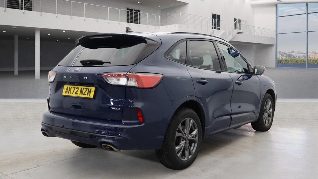 Used Ford Kuga 2022 for sale - 76481965: Photo 4