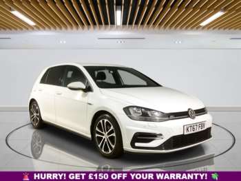2018 (67) - 1.5 TSI EVO R-Line Hatchback 5dr Petrol DSG Euro 6 (s/s) (150 ps)
