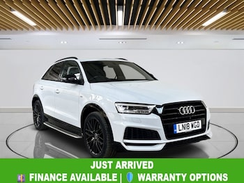 Used Audi Q3 2018 for sale - 78330244: Photo